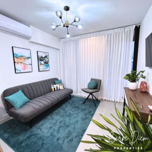 Alquiler Airbnb | Aqua Apt Sky Garden