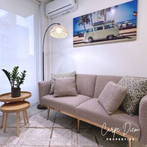 Alquiler Airbnb | Boho Apto Sky Garden