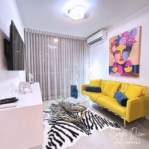 Alquiler Airbnb | Shine Apt Sky Garden