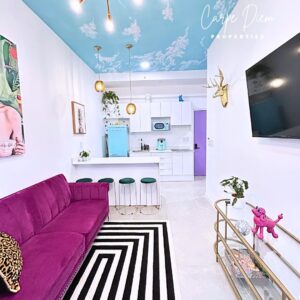 Alquiler Airbnb | Luxury Apt in Sky Garden
