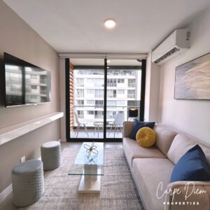 Alquiler Airbnb | Fancy Apt Sky Garden