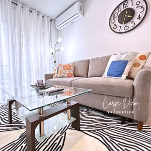 Alquiler Airbnb | Zebra Skygarden