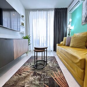 Alquiler Airbnb | Tropical Apto in Sky Garden