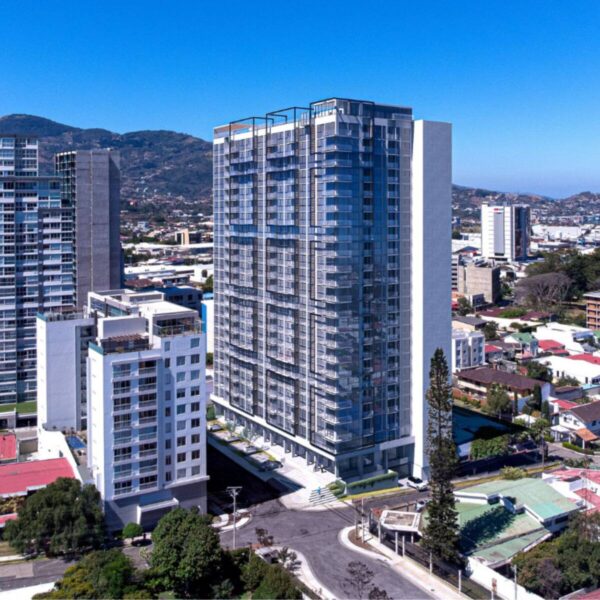 Vistas 180 SkyGarden, aparcamiento, aire acondicionado, wifi, piscina, gimnasio - Image 2
